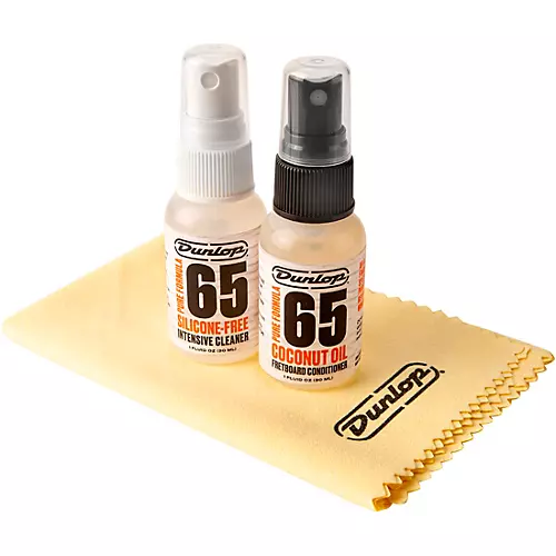 Dunlop Silicone-Free Care Kit