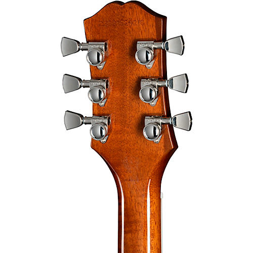 Epiphone Les Paul Modern Figured Electric Guitar Purple Burst