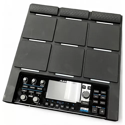 Used Alesis Strikepad Drum Machine