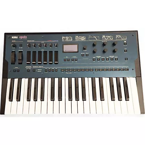 Used KORG Opsix Synthesizer