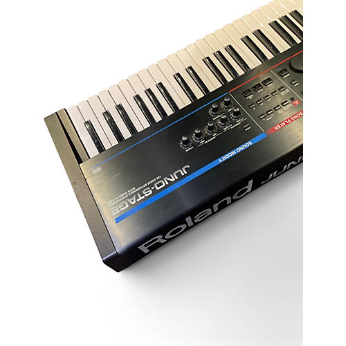 Used Roland Juno Stage Keyboard Workstation