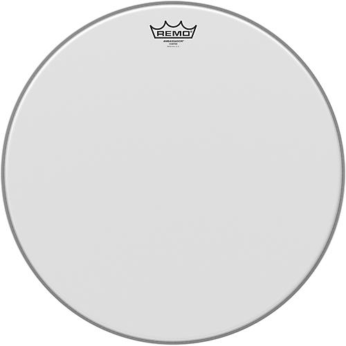 Remo Weather King Ambassador Coated Head 18 in.