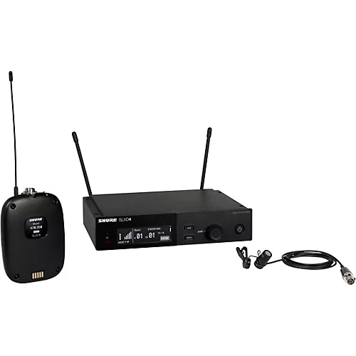 Shure SLXD14/85 Combo Wireless Microphone System Band J52