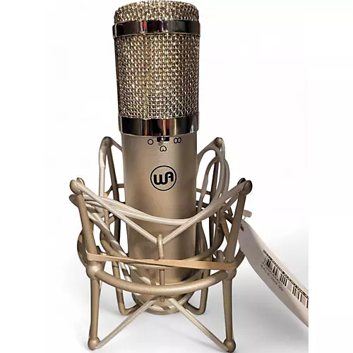 Used Warm Audio WA-47JR Condenser Microphone