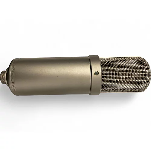 Used RODE NTK Condenser Microphone