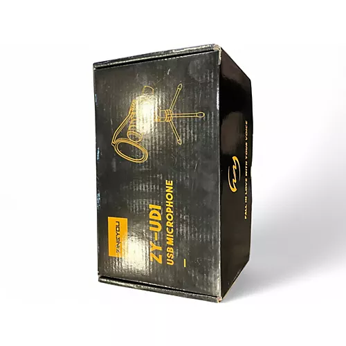 Used Zingyou ZY-UDI USB Microphone
