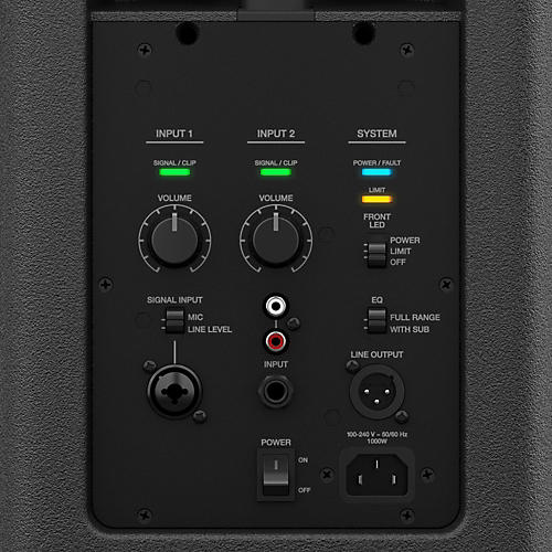 Bose F1 Model 812 Flexible Array Loudspeaker