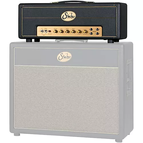 Suhr SL67 50W Tube Guitar Amp Head Black