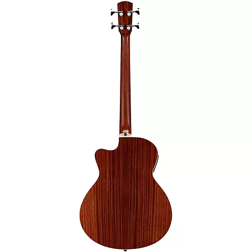 Alvarez Artist Series AB60CE Acoustic-Electric Bass Guitar Natural