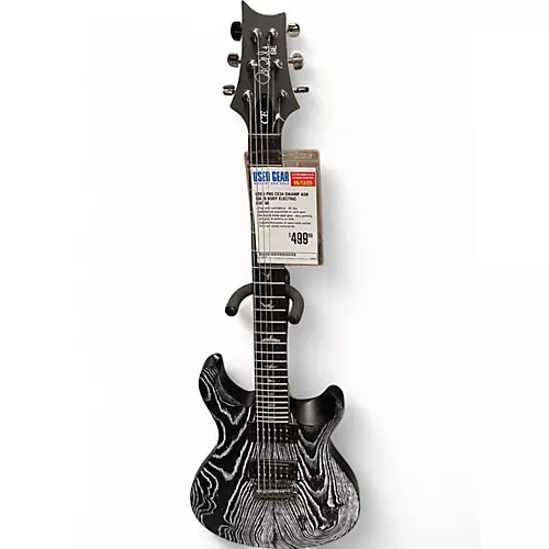 Used PRS CE24 SWAMP ASH Solid Body Electric Guitar SWAMP ASH