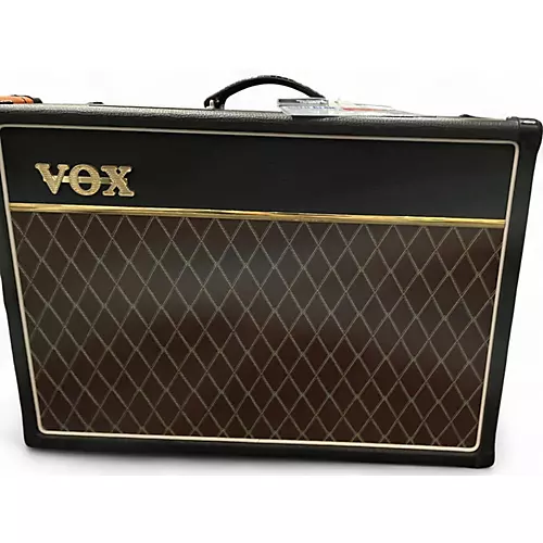 Used VOX AC15C1 Custom AC15 1x12 Tube Guitar Combo Amp