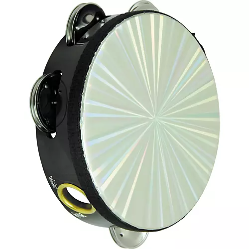 Remo Radiant Series Tambourine 6 in., 6 Jingles