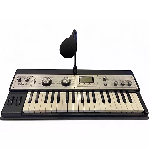 Used KORG Micro Korg XL 37 Key Synthesizer