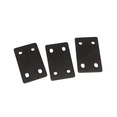 Studio Trends STBP I Bracket Plate 3 Pack Metal
