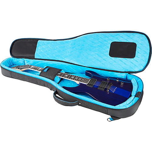 Caparison Guitars Dellinger II FX Prominence EF Electric Guitar Transparent Spectrum Blue