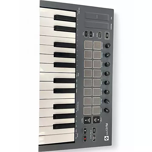 Used Novation FLKEY MINI Portable Keyboard