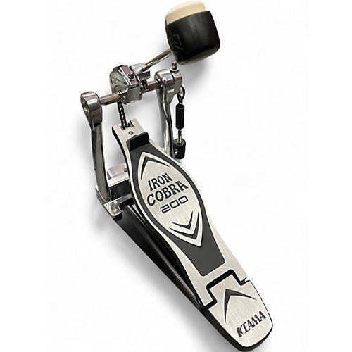 Used TAMA Iron Cobra 200 Single Pedal Single Bass Drum Pedal