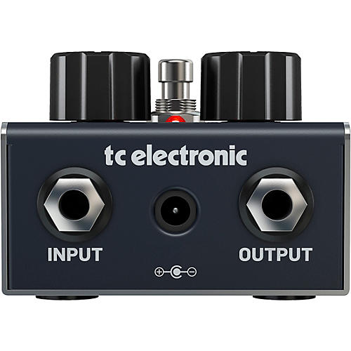 TC Electronic Crescendo Auto Swell Effects Pedal