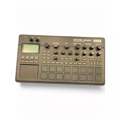 Used KORG Electribe Sampler Sound Module