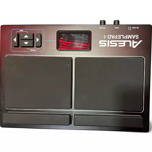 Used Alesis Sample Pad 4 Trigger Pad
