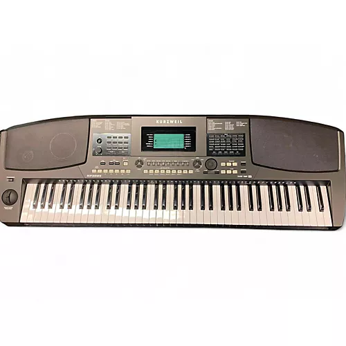 Used Kurzweil Home KP300X Arranger Keyboard