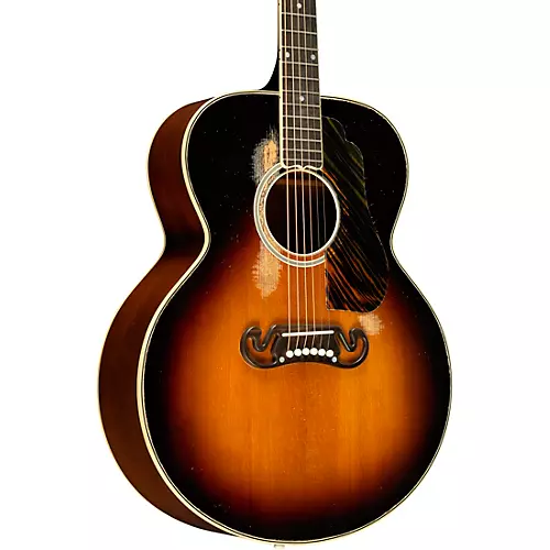 Gibson Murphy Lab 1939 SJ-100 Heavy Aged Acoustic Guitar Faded Vintage Sunburst