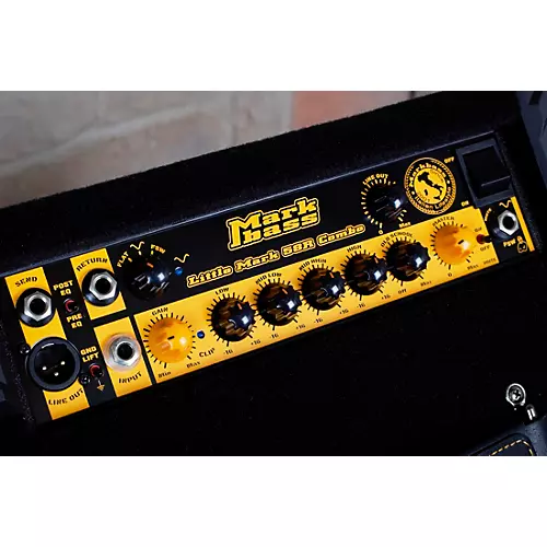 Markbass MINI CMD 121 P V 1x12