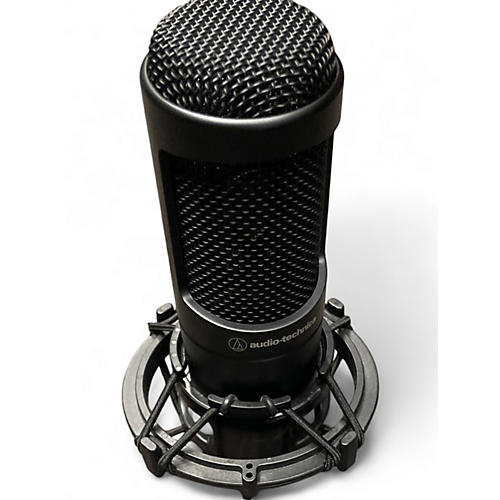 Used Audio-Technica at3035 Condenser Microphone