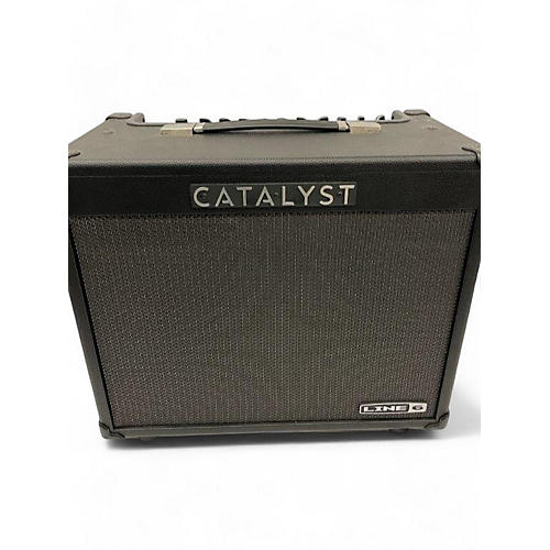 Used Line 6 CATALYST Guitar Combo Amp
