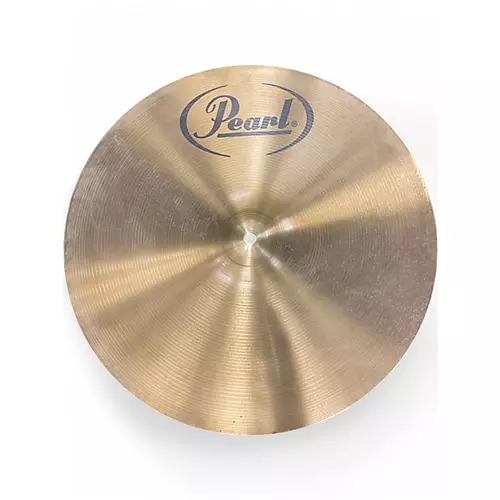 Used Pearl 16in misc crash Cymbal 36