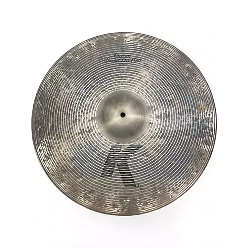 Used Zildjian 21in K Custom Special Dry Ride Cymbal 41