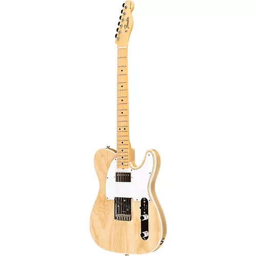 Fender Custom Shop Albert Collins Signature Telecaster NOS Electric Guitar Natural