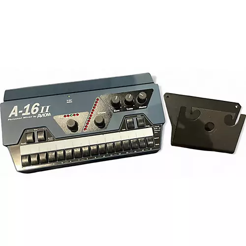 Used Aviom a16ii Unpowered Mixer