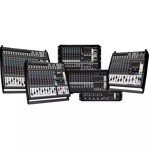 Behringer EUROPOWER PMP2000 Powered Mixer