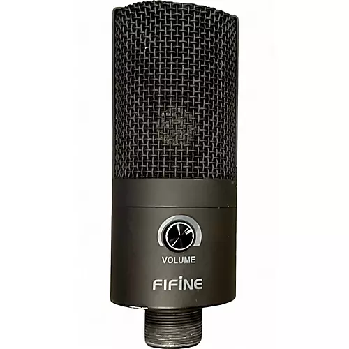 Used Fifine USB Microphone USB Microphone
