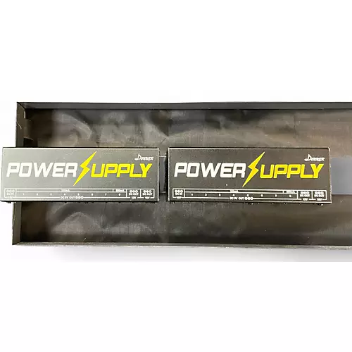 Used  GHOSTFIRE PEDAL BOARD