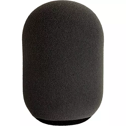 Shure A81WS Large Foam Windscreen for SM81 and SM57 Grey