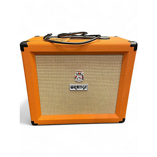 Used Orange Amplifiers Crush 35RT Guitar Combo Amp