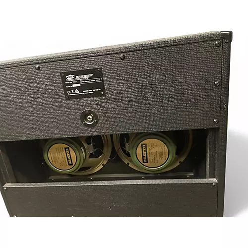 Used VOX V212C Guitar Cabinet