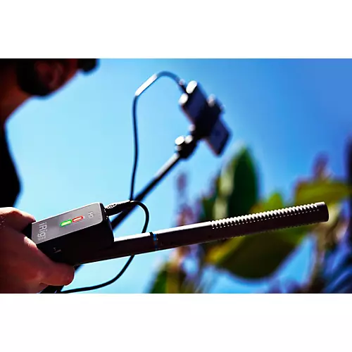 IK Multimedia iRig Pre HD Microphone Interface