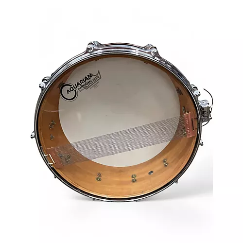 Used Yamaha 14in MAPLE CUSTOM ABSOLUTE MAPLE Drum MAPLE 33