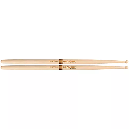 Promark Concert Two Snare Sticks Wood