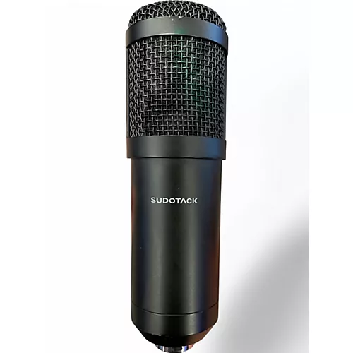 Used Sudotack USB CONDENSER MICROPHONE USB Microphone