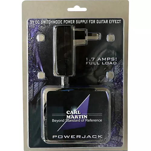 Carl Martin Powerjack 9V DC Power Supply