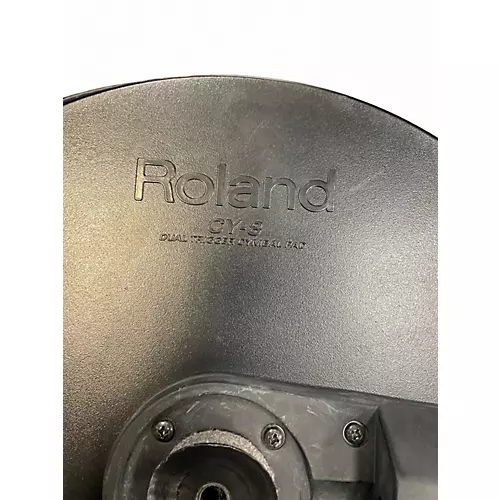Used Roland cy8 Electric Cymbal