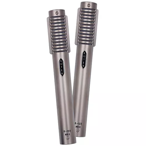 Royer R-122 MKII-MP Matched Pair