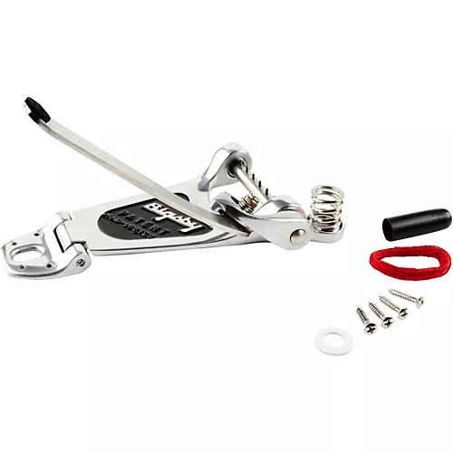 Bigsby B3 Vibrato Kit - Arch Top Hollowbody Guitars Chrome
