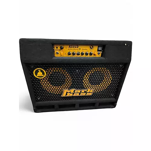 Used Markbass CMD102P 500W 2x10 Bass Combo Amp