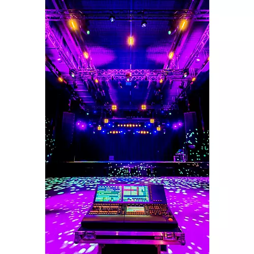 CHAUVET DJ SLIMPAR Q12BT ILS RGBA Wash Light