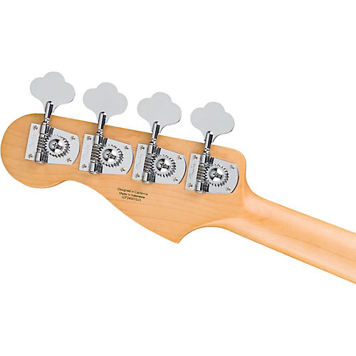 Fender Standard Precision Bass Maple Fingerboard Olympic White